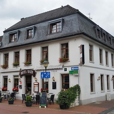 Hotel Rath Schwalmtal エクステリア 写真